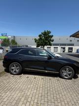 Genesis GV70 AWD Dual Motor Sport Sport - schwarze Genesis GV70