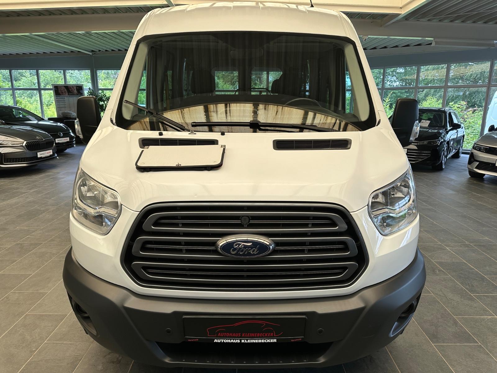 Ford Transit Kombi 350 L3 Trend RAMPE TRITT STANDHEIZ