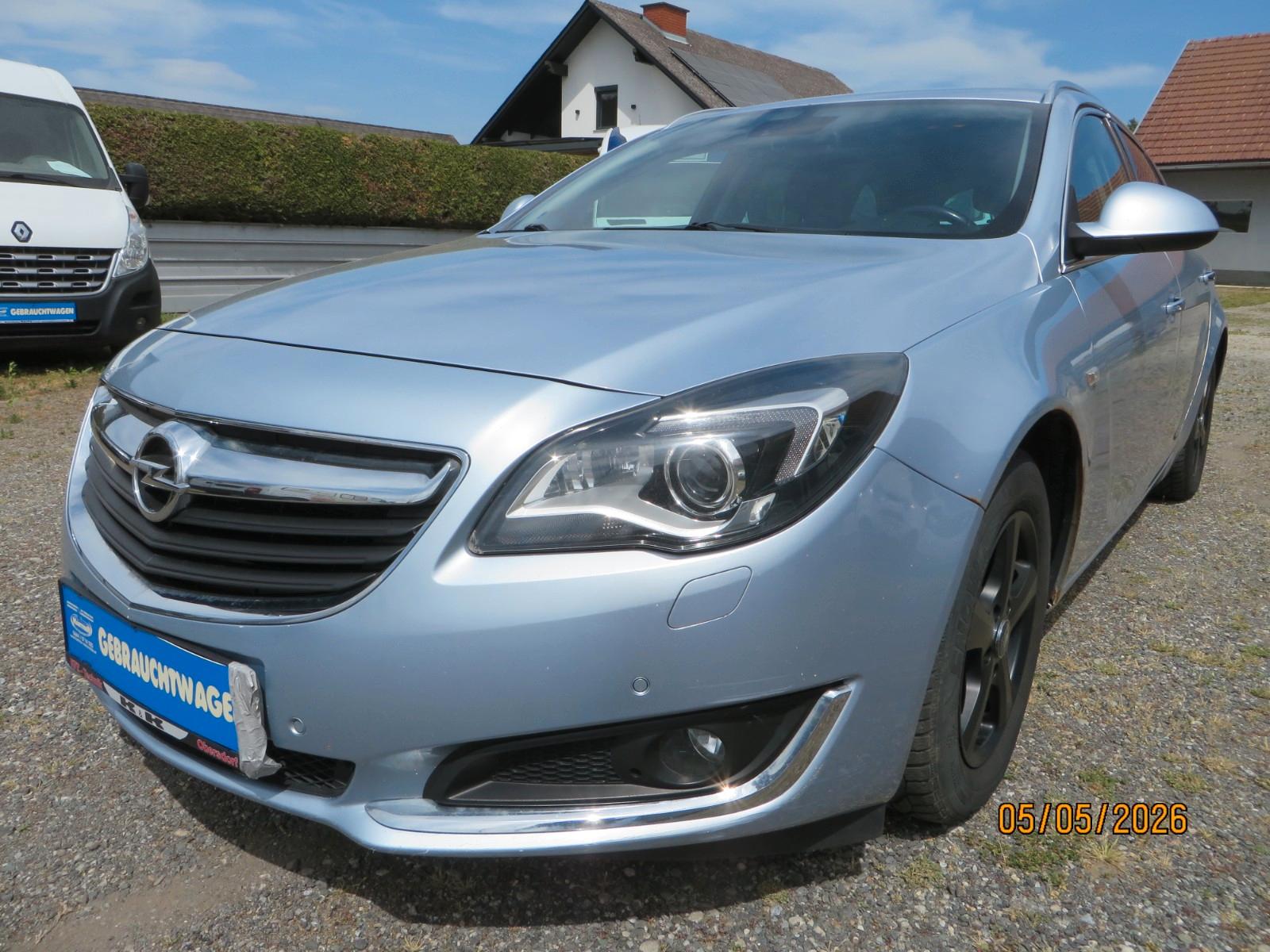 Opel Insignia A Sports Tourer Business Innovation
