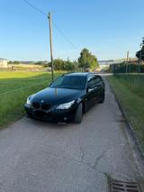 BMW 535d E61 M-Paket, HUD, Softclose uvm. - BMW: E61 M Paket