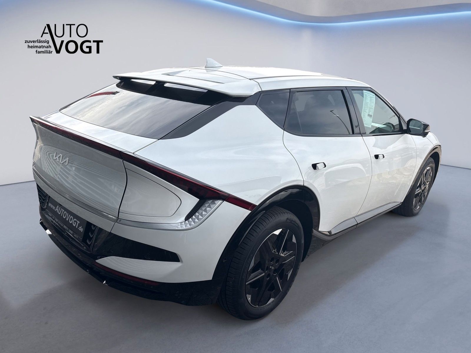 Kia EV6 Earth 2WD imagem 3