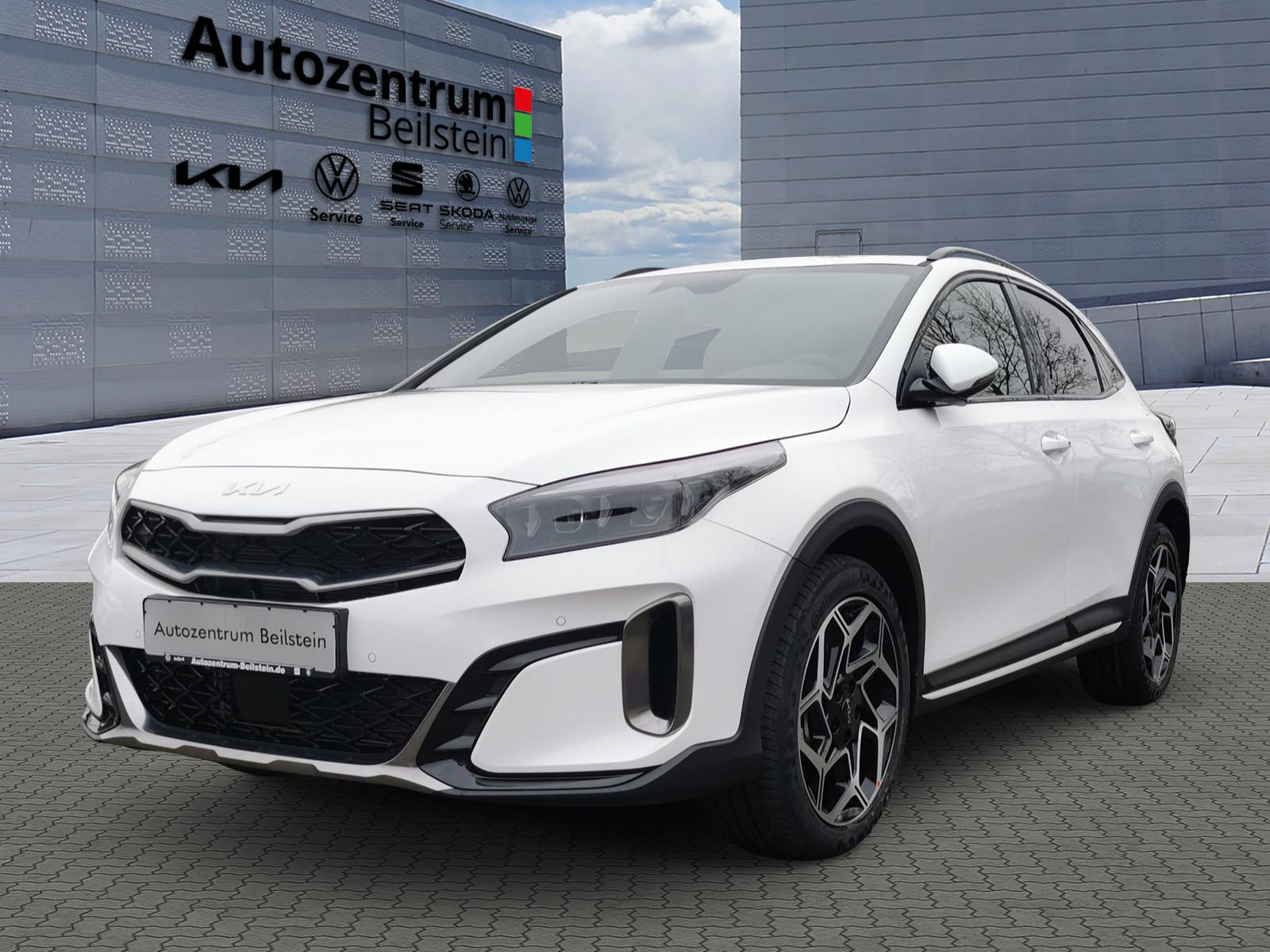 Kia XCeed 1,6 T-GDI GT Line Navigation