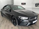 Mercedes-Benz CLA 220d AMG PAKET NIGHT+PANO+KAMERA+LEDER - mit Diesel-Antrieb: Coupe, Schwarz