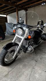 Honda F6C Valkyrie - HONDA F6C VALKYRIE