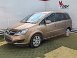 Opel Zafira B 1.8 Family Plus Aus 1.Hand - Opel Zafira in Mainz