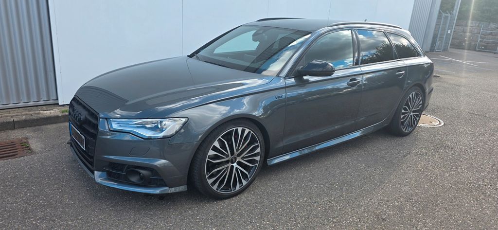 Image of Audi A6