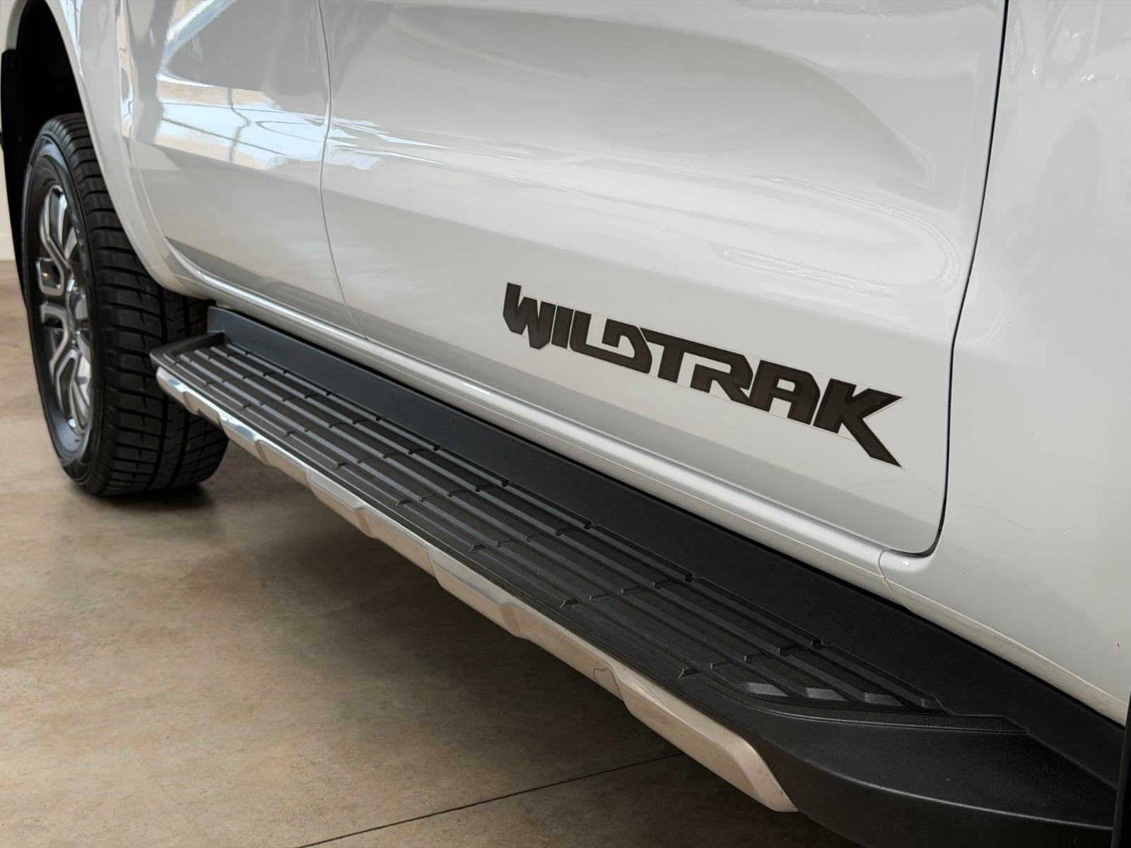 Ford Ranger 2.0 TDCi Aut. Panther Wildtrak Doppel 4x4