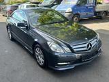 Mercedes-Benz E 250 Coupe CGI BE~AMG LINE~LEDER~NAVI - Mercedes-Benz E 250 in Mainz