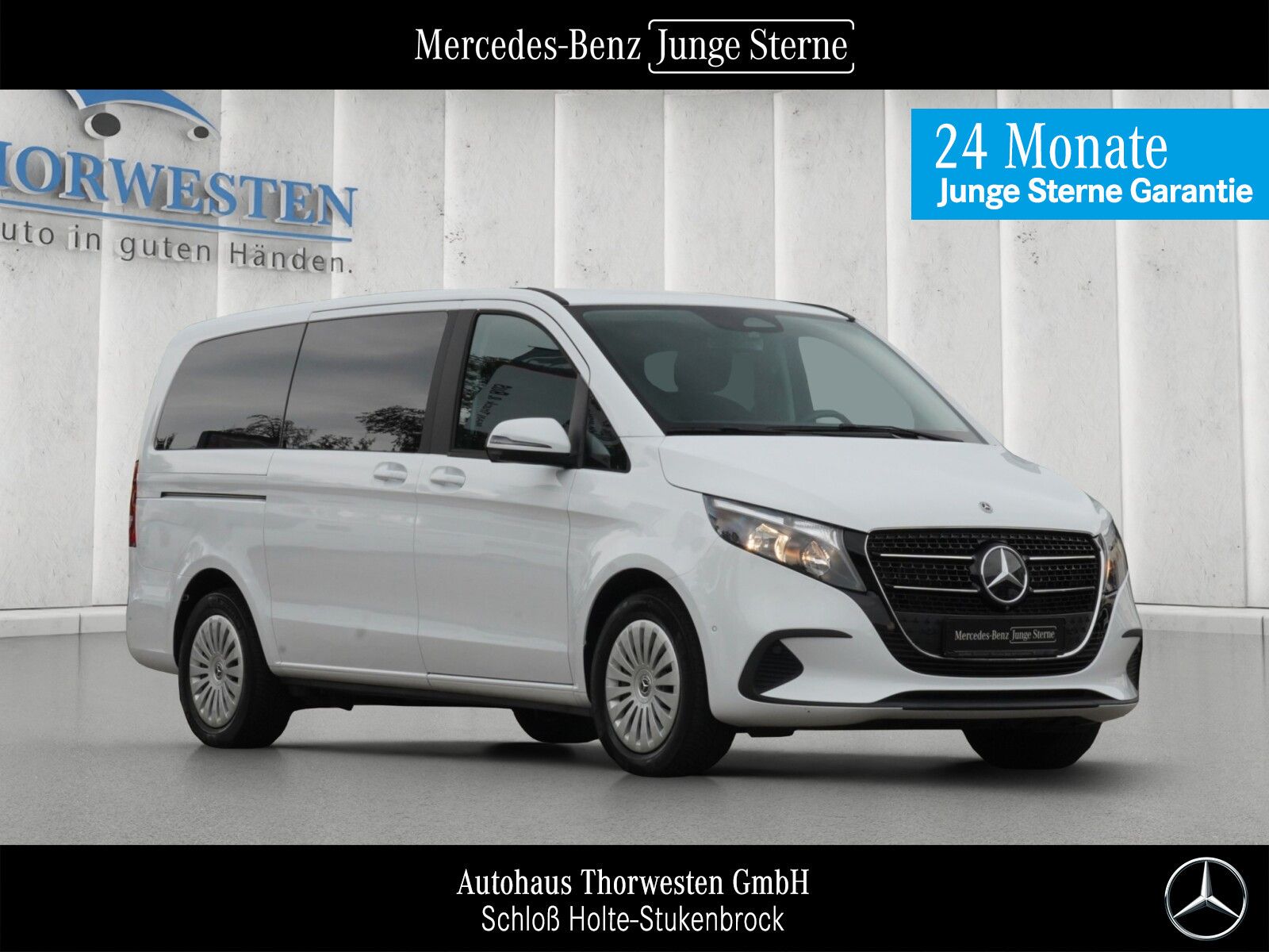 Mercedes V 220 - 1
