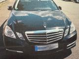 Mercedes-Benz E 250 CDI 4MATIC T BlueEFFICIENCY Avan. Autom.  - Mercedes-Benz E 250 in Wiesbaden