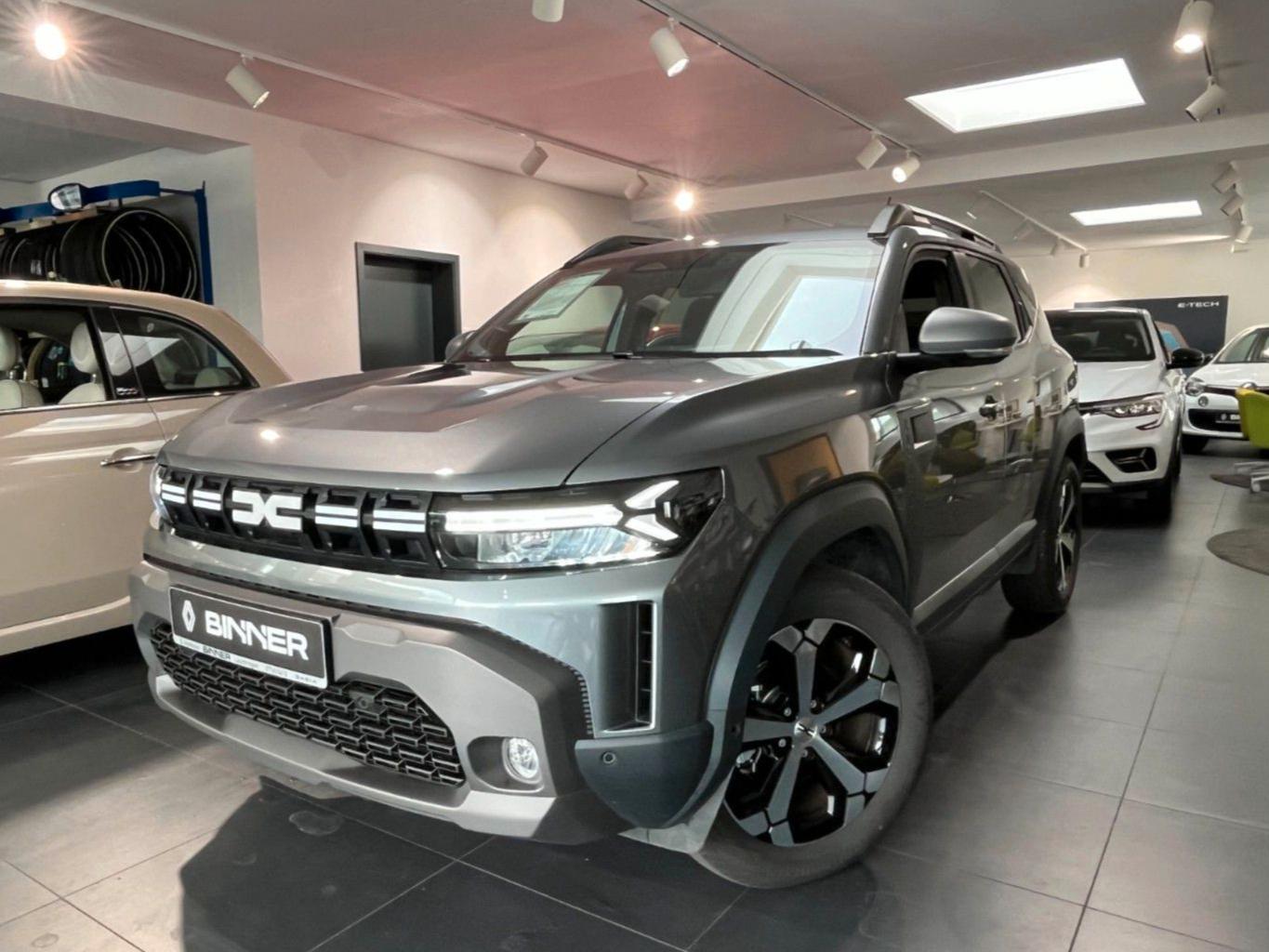 Dacia Duster III Hybrid 140 Journey*RFK*SHZ*