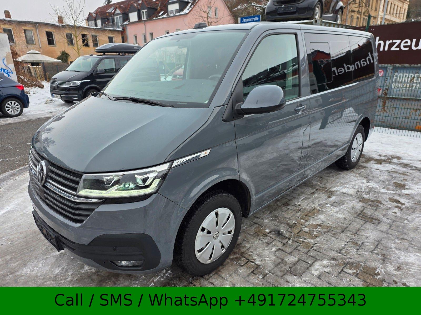 Volkswagen T6.1 Transporter Kombi FWD / LED / NAVI / AHK