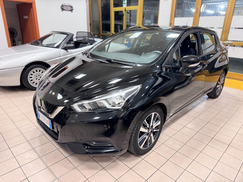 Image of Nissan Micra