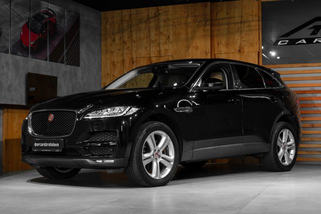 Jaguar F-Pace F-PACE Prestige AWD*Meridian*20"