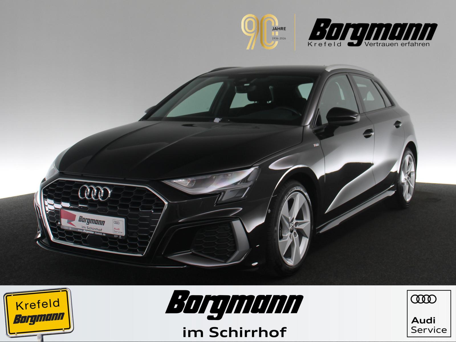 Audi A3 Sportback 35 TFSI S line ACC NAVI KAMERA SHZ