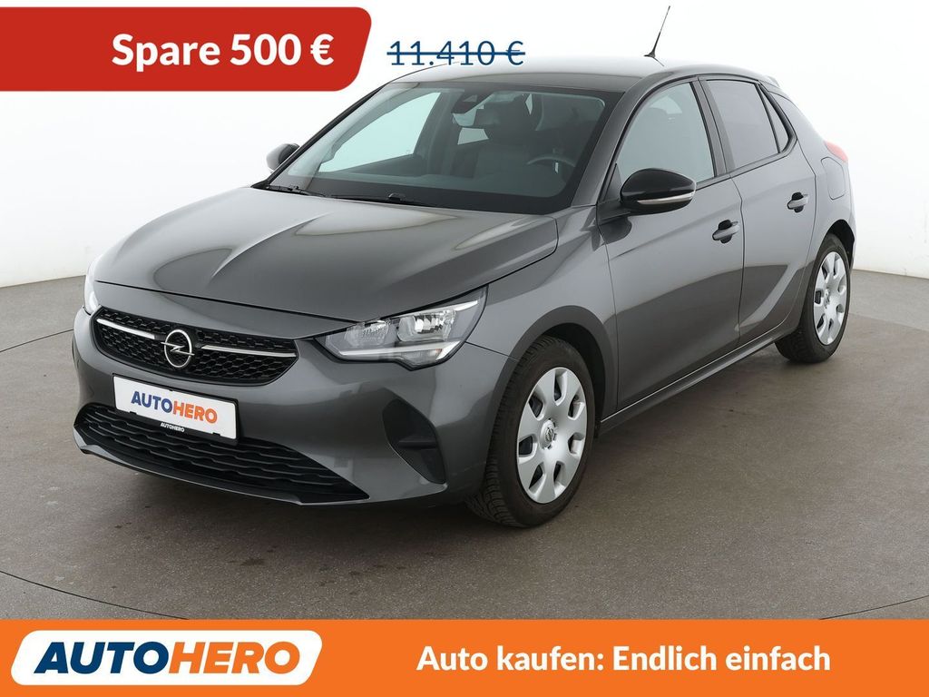 Image of Opel Corsa