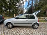 Volkswagen VW Lupo silber, EZ 2002 - gebrauchte VW Lupo aus dem Jahr 2002