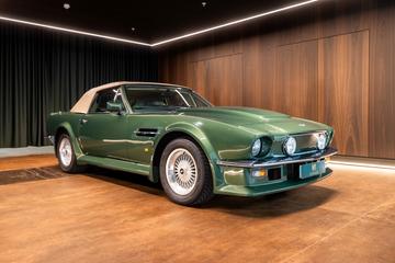 1987 Aston Martin V8 VANTAGE — фото 2