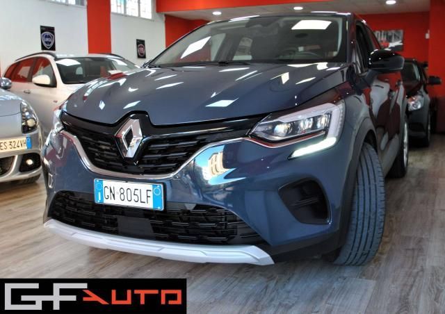 Renault Captur Captur II 2019 1.0 tce Equilibre  imagem 2