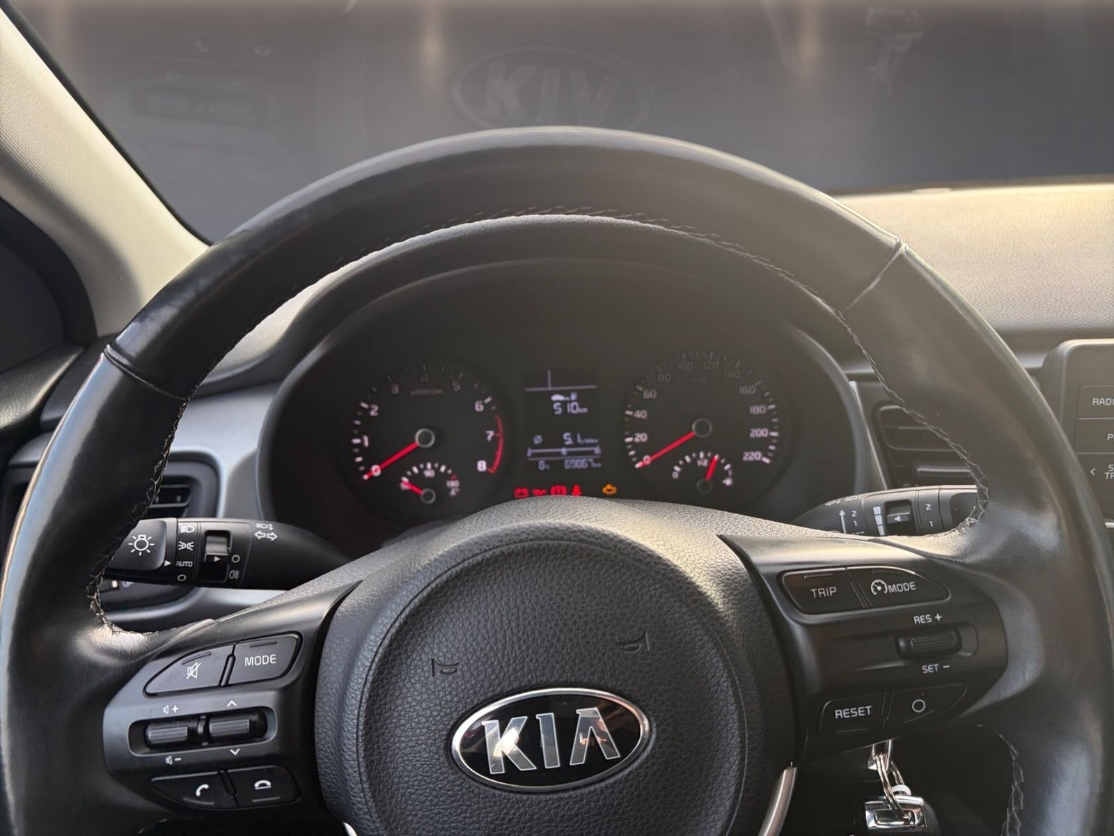 Fahrzeugabbildung Kia Rio Edition 7, Emotion Paket,