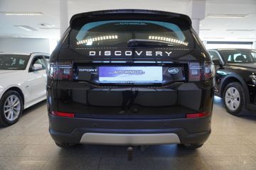 Land-Rover Discovery Sport - 6