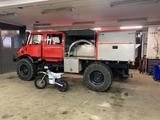Unimog 416 Doka - LWB fast axles - Unimog 416