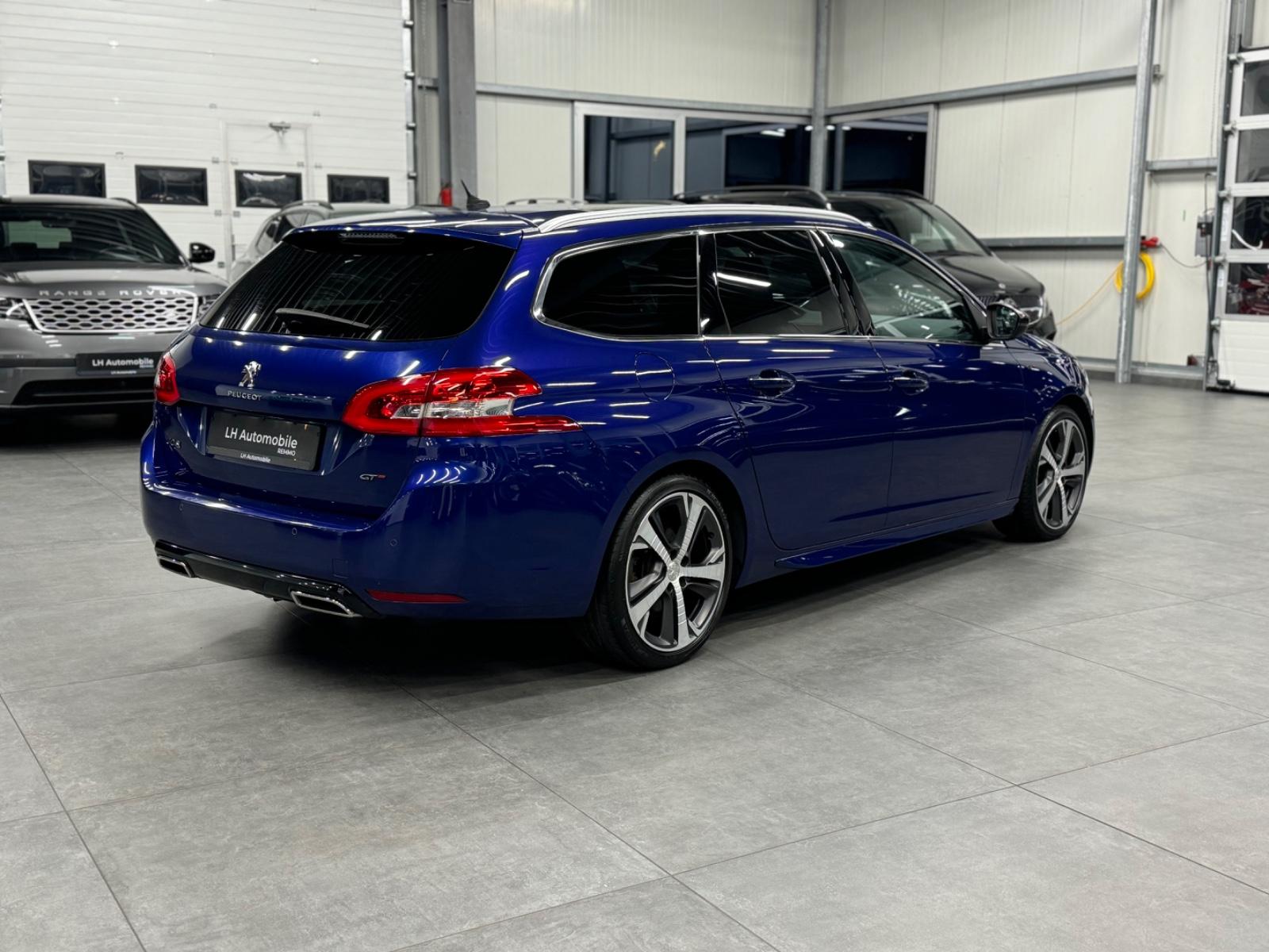 Peugeot 308 SW GT Navi SHZ Massage Pano LED AHK