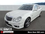Mercedes-Benz E 63 AMG Limousine W211, Rechtslenker RHD - Mercedes-Benz: Rhd