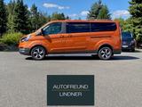Ford Tourneo Custom L2 Active VOLLAUSSTATTUNG - Hybrid (Diesel/Elektro): Kleinbus