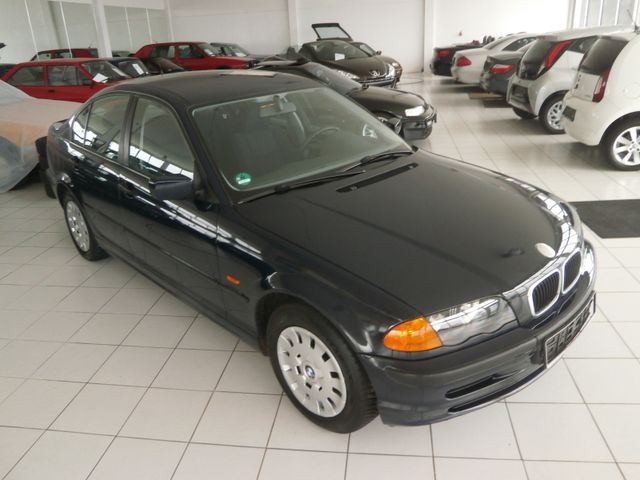 BMW 316i*2HD* TÜV neu*NAVI*