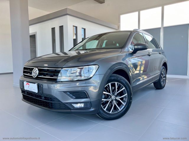 Volkswagen VOLKSWAGEN Tiguan 2.0 TDI DSG 4MOTION Business B