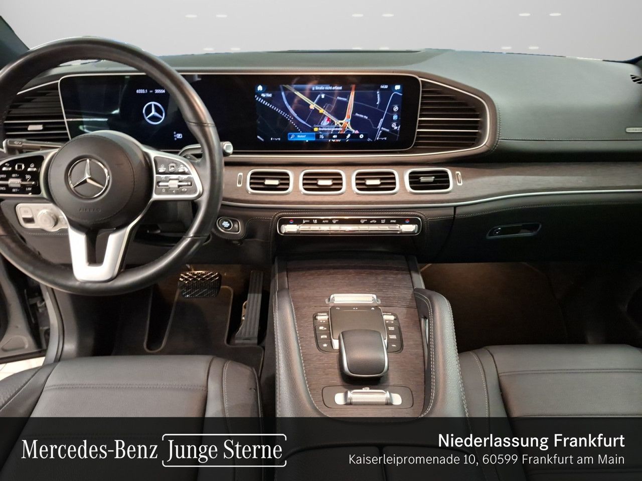 Mercedes-Benz GLE 400 d 4M Cp AMG Excl. Night Pano AIR MBeam foto 12