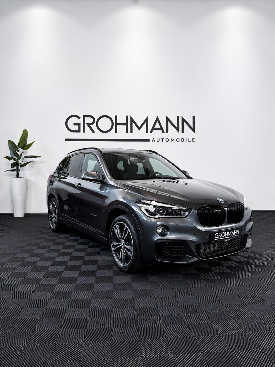 BMW X1 xDrive 20 i M Sport AHK Panorama Rückfahrkam