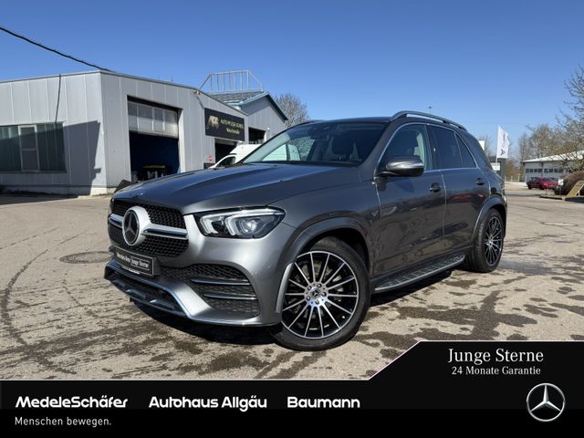 Mercedes-Benz GLE 350 de 4M AMG 21'' Air Dist Burme 360°Kam