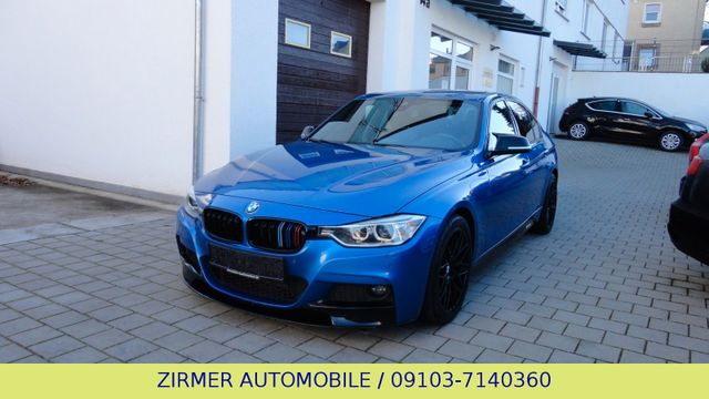 BMW 320i M-PAKET AUTOMATIK NAVI XENON PDC