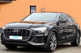 Audi Q8 50TDI qu. 1.HAND! S-LINE 21" KAM VIRTUAL AHK - Audi Q8 in Köln