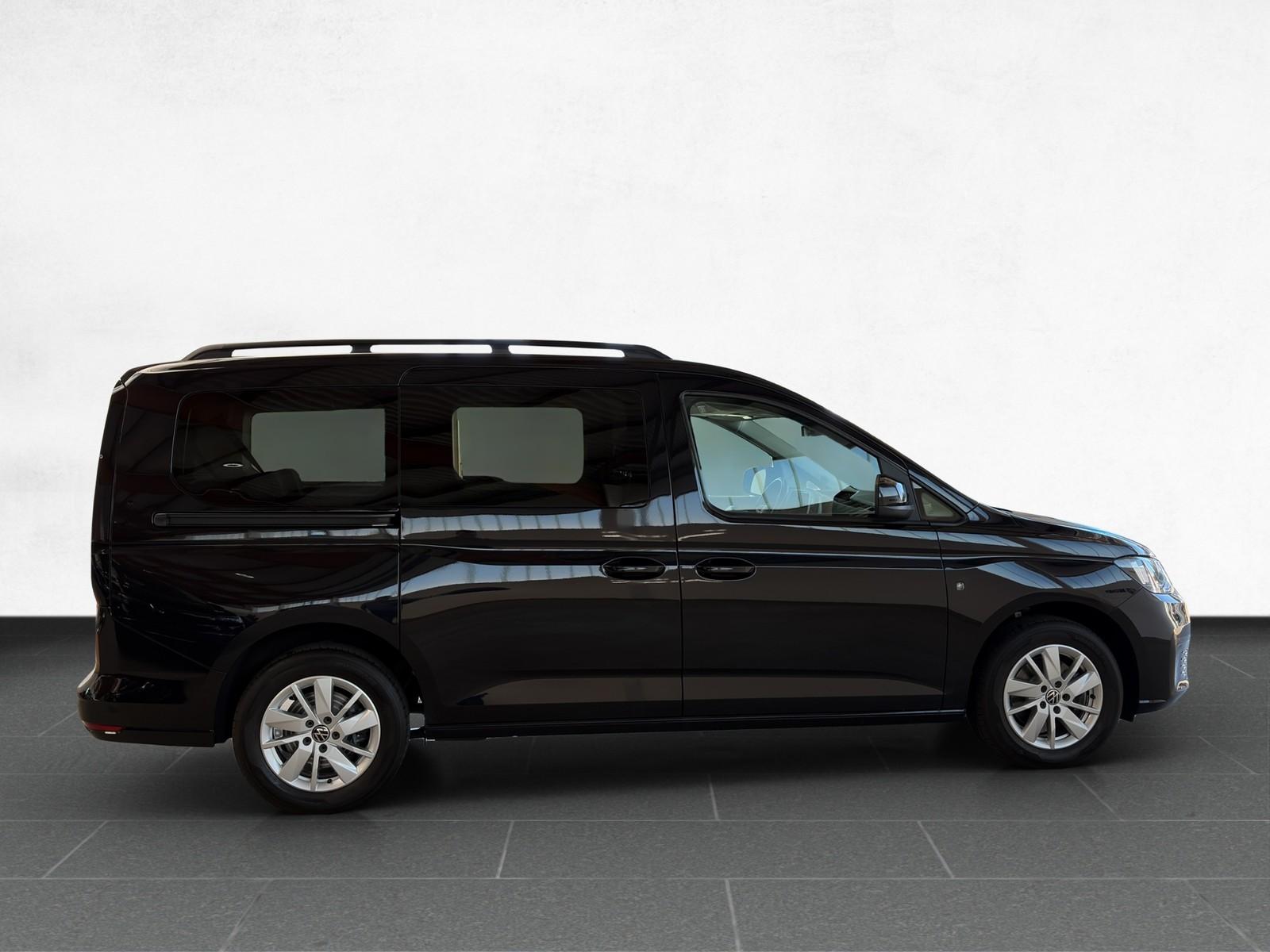 Volkswagen Caddy Maxi Life 7-Sitzer 2.0 TDI 6-Gang /Navi