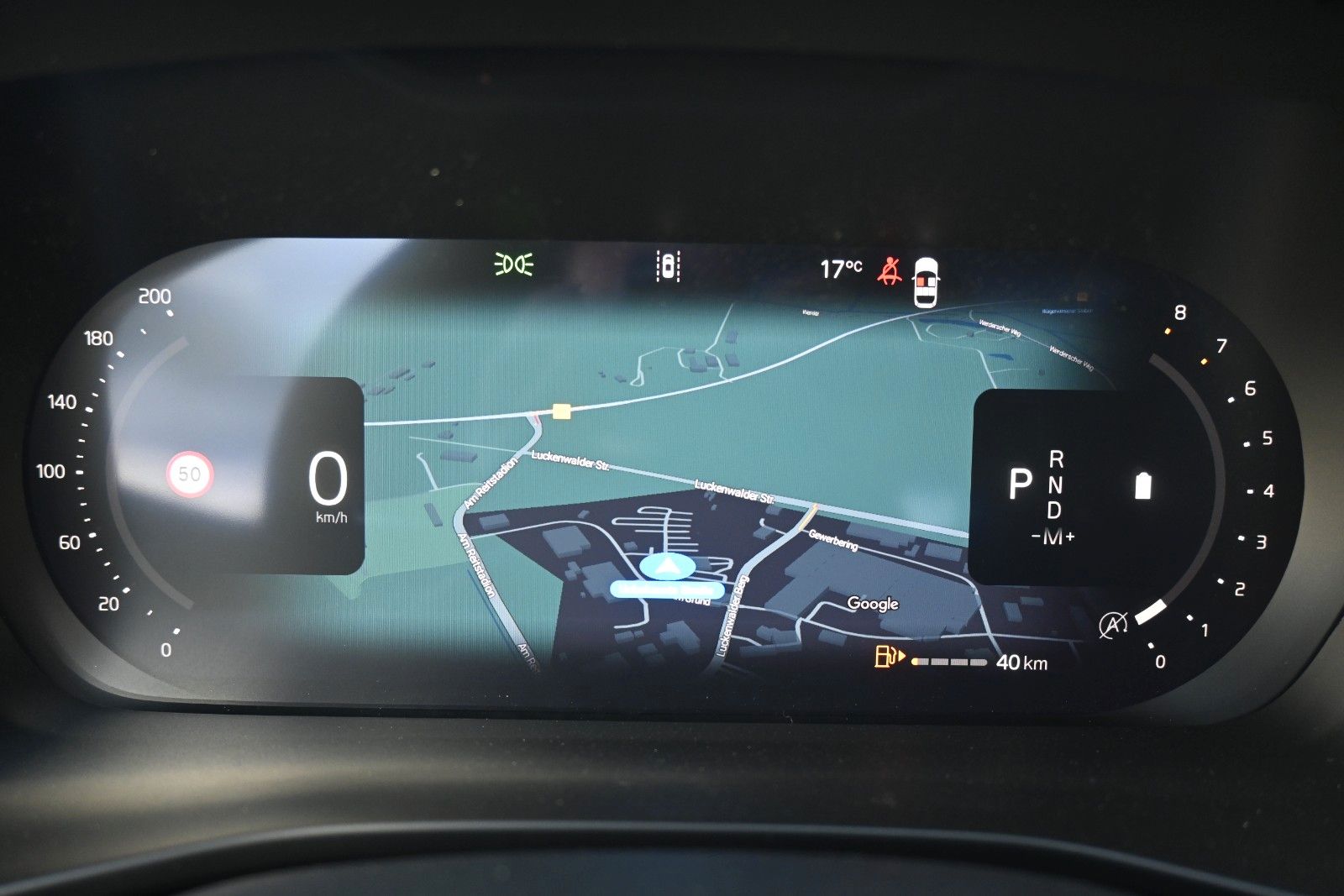 Fahrzeugabbildung Volvo XC40 B4 DKG Ultra Black Edition*360°*PANO*ACC