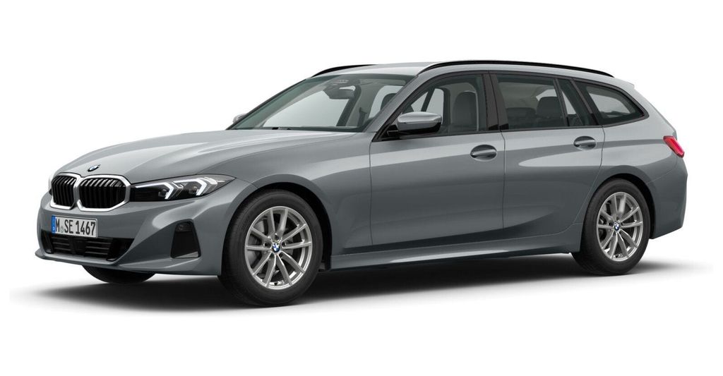 Image of BMW 320