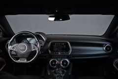 CHEVROLET Camaro 6.2 V8 Deutsches Modell - Schaltgetriebe