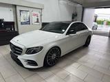 Mercedes-Benz E 200 D/AMG LINE/BURMEST/AHK/RFK/GARANTIE 10/25 - Mercedes-Benz: E10