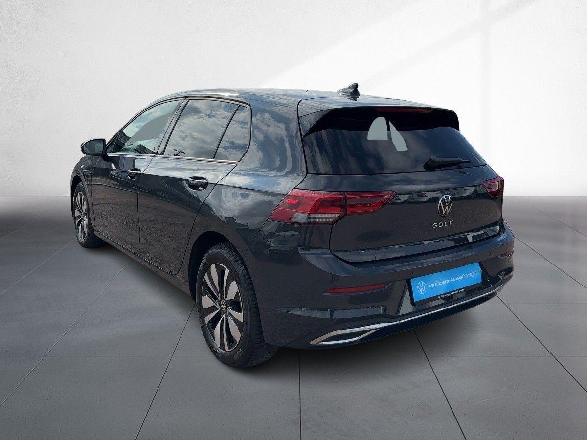 Volkswagen Golf VIII 1.0 TSI Move LED PDC Sitzhzg., миниатюра 3