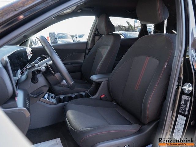 Kona N Line Hybrid DSG AHK Kam. LED ACC el.Heckk