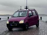 Opel Agila 2001(TÜV 01.2027 - gebrauchte Opel Agila aus dem Jahr 2001