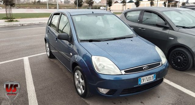 Ford FORD FIESTA 1.4 TDCI -2005