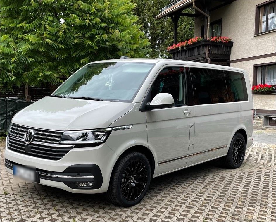 Image of Volkswagen T6 Multivan