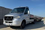 Mercedes-Benz Sprinter tractor 519 - Mercedes-Benz Trac