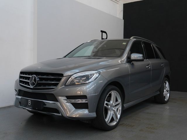 Mercedes-Benz ML 350 CDI BlueTec*AMG*PANO*STANDHEIZUNG*VOLL*