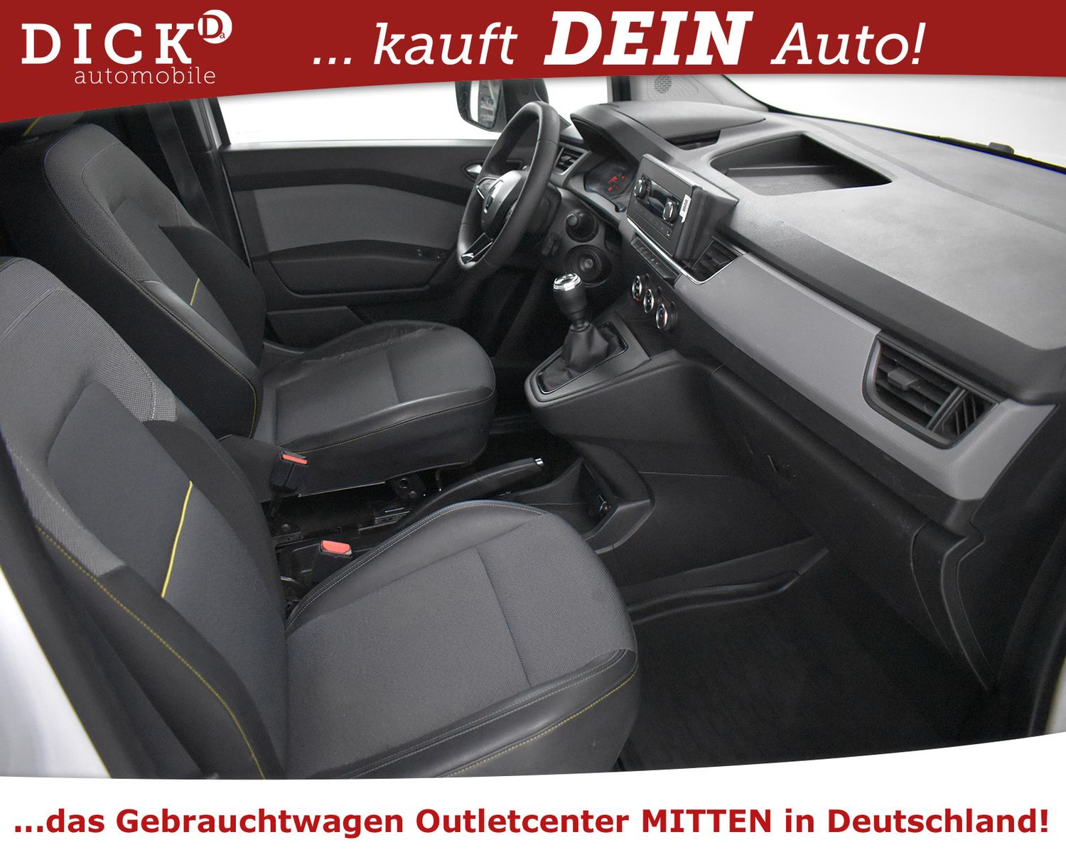 RENAULT Kangoo III 1.5d Rapid Extra KLIMA+PDC+TEMP+8FACH - Image 11