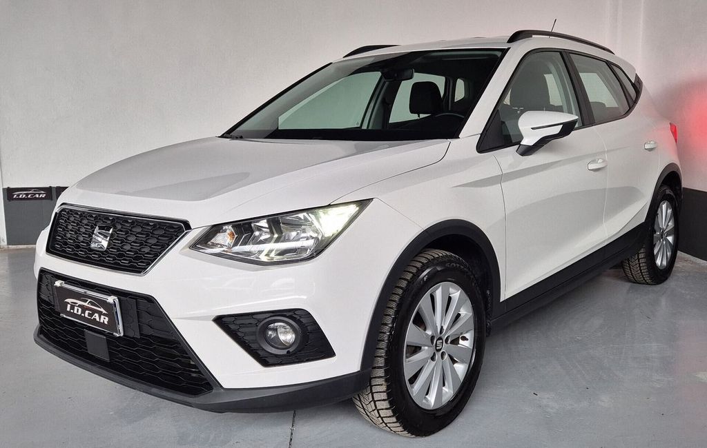 Image of Seat Arona